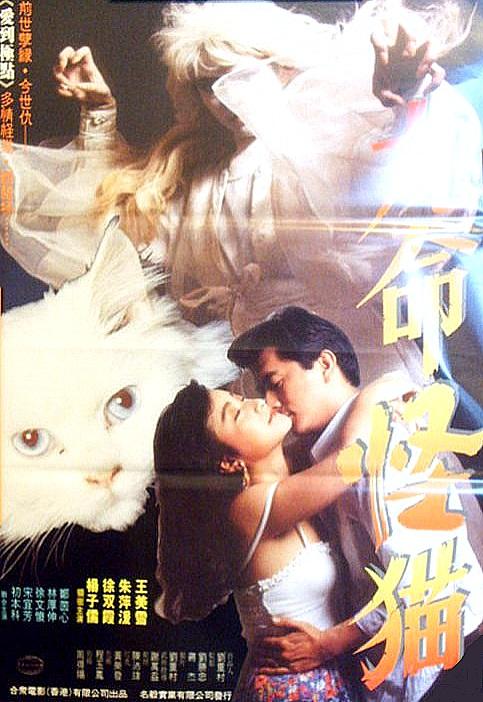 九命怪猫 九命怪貓 封面