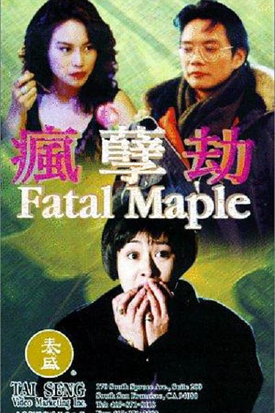 疯劫孽 瘋劫孽 封面
