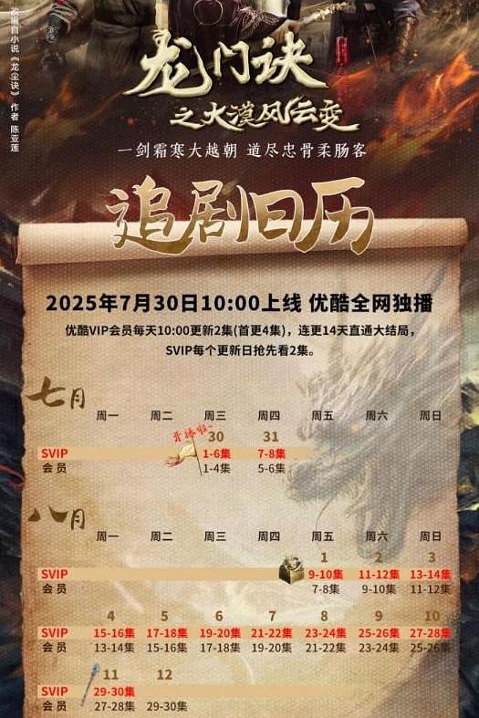 龙门诀之大漠风云变 封面
