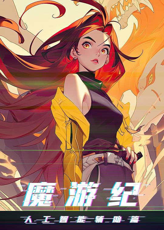 魔游纪之人工智能辅助篇 封面