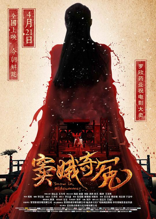 窦娥奇冤 封面