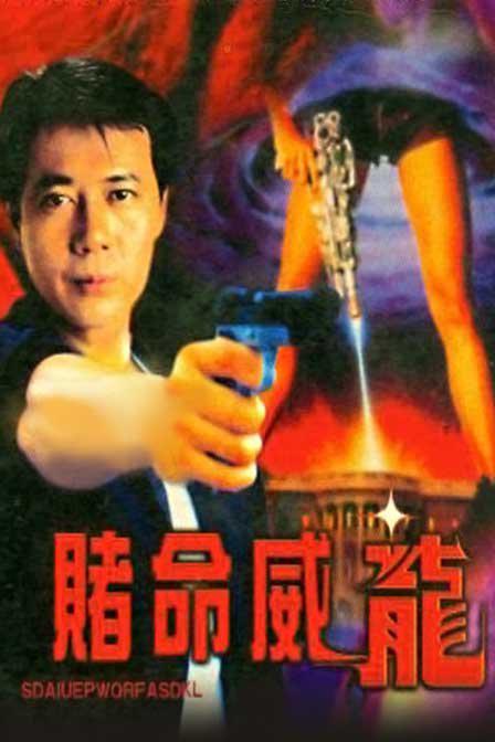 赌命威龙 封面