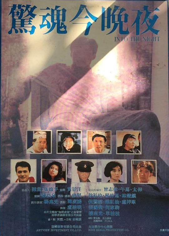 衰鬼抓狂 惊魂今晚夜 封面
