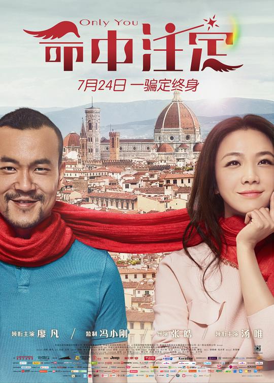 命中注定 封面