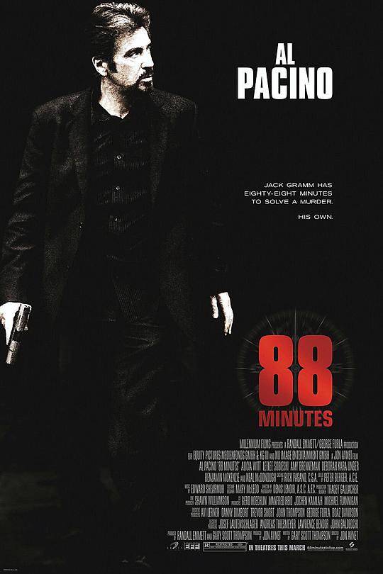 88分钟 封面