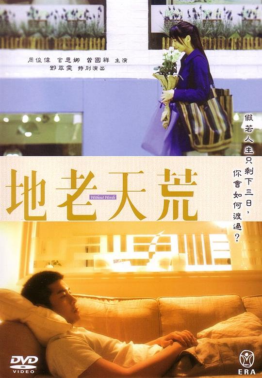地老天荒 封面