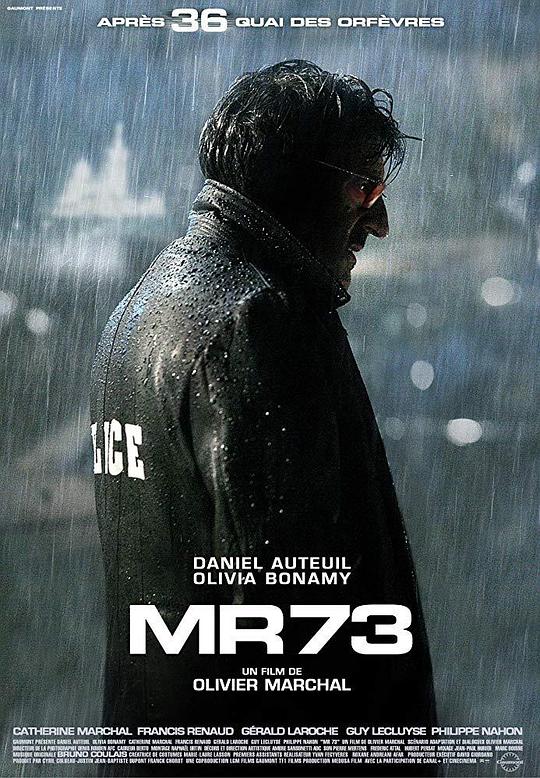 MR 封面