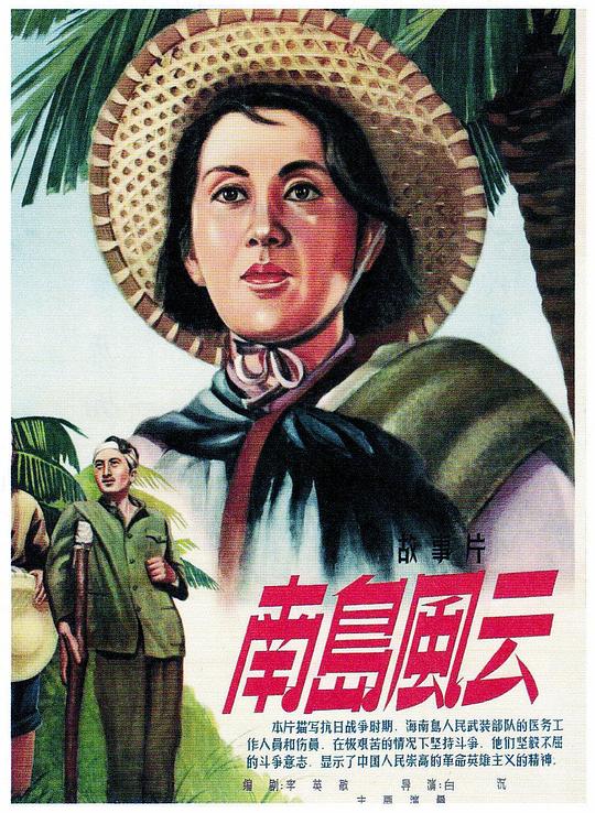 南岛风云 封面