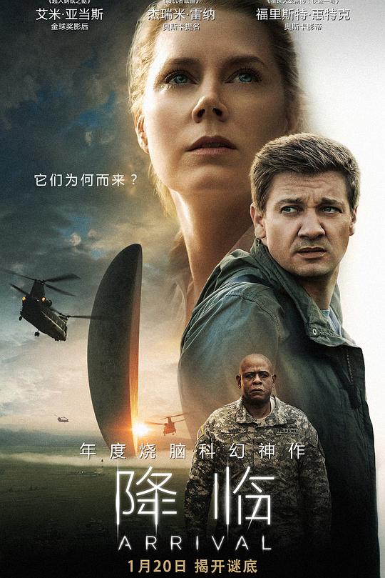降临 封面