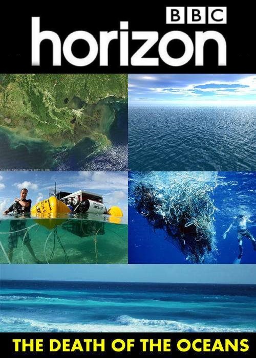 海洋之死 封面
