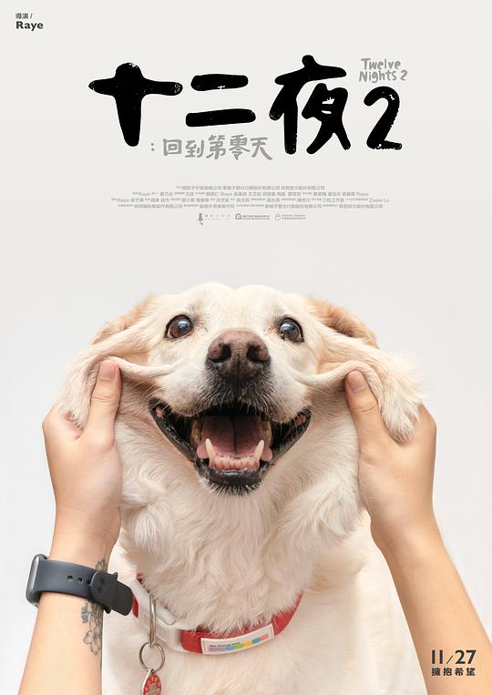 十二夜2：回到第零天 封面