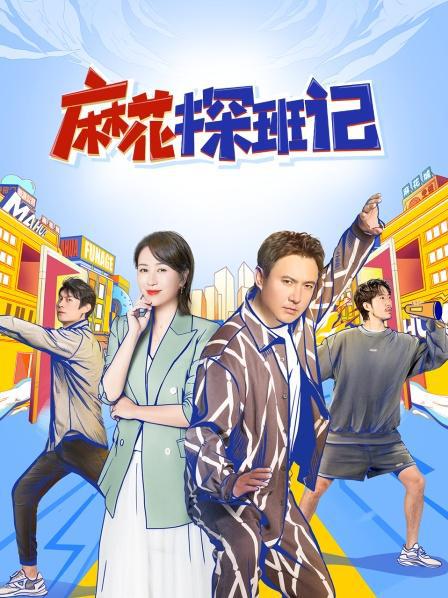 麻花探班记 封面