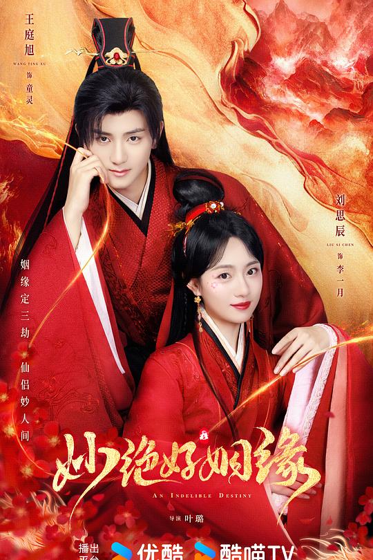 妙绝好姻缘 封面
