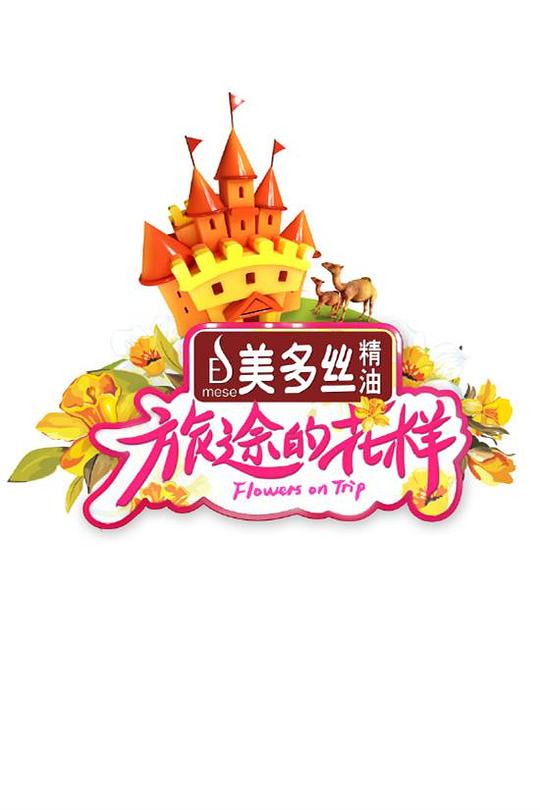 旅途的花样 封面