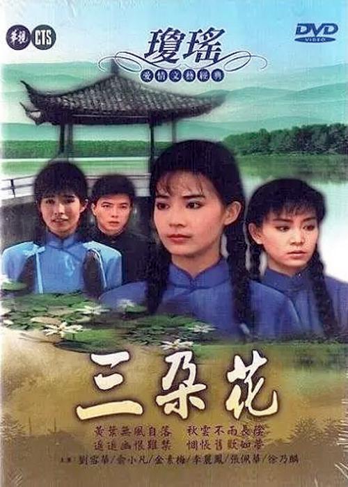 三朵花 封面