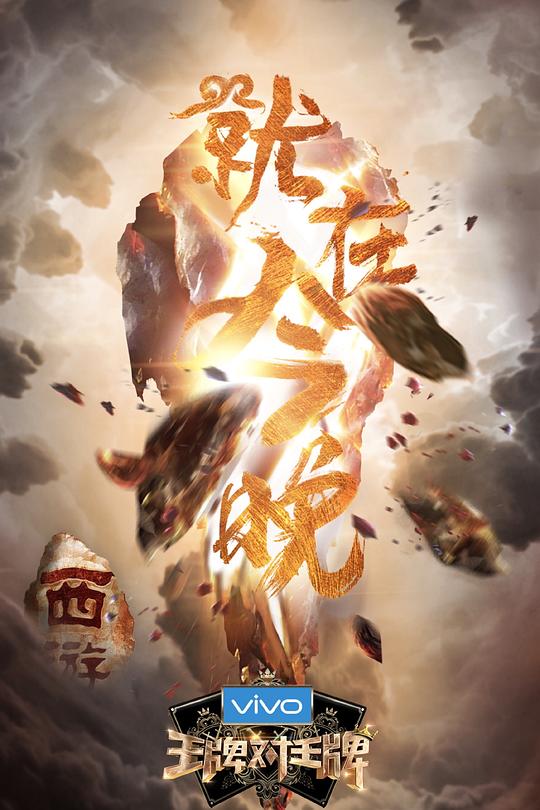 王牌对王牌 第三季 封面