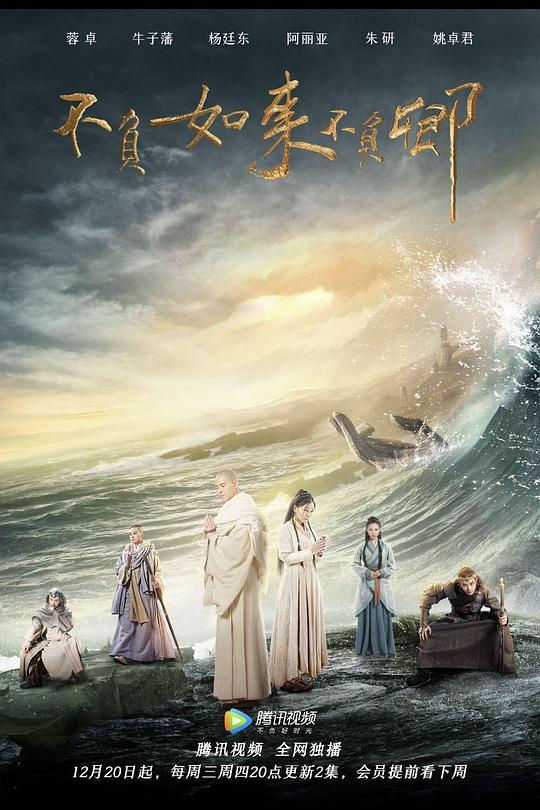 不负如来不负卿 封面