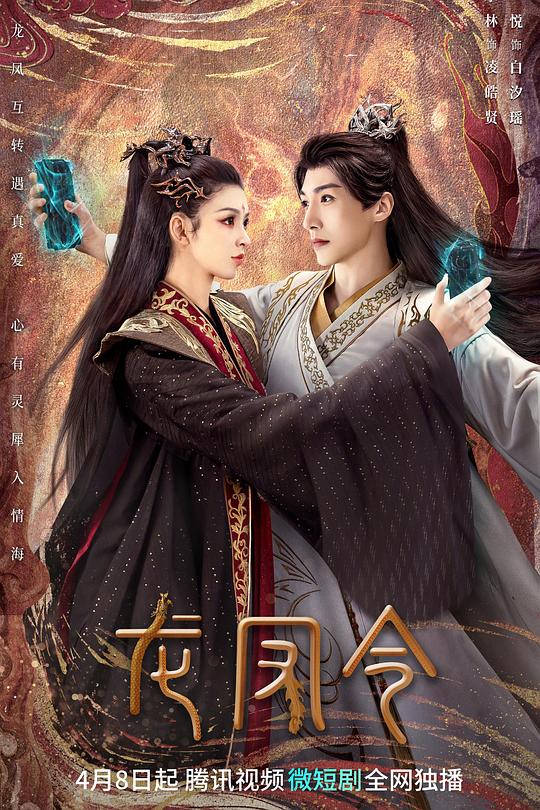 龙凤令 封面