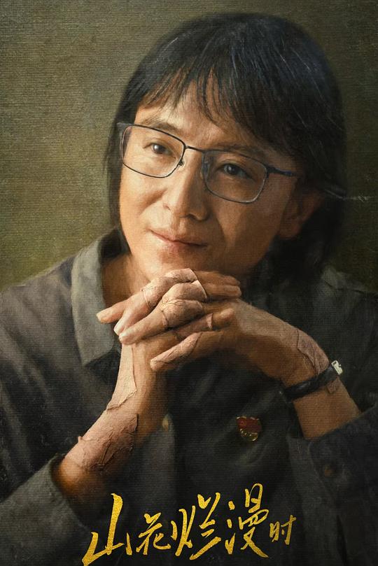山花烂漫时 封面