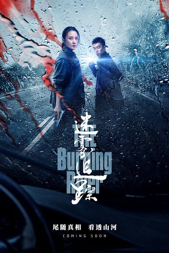 迷雾追踪 封面