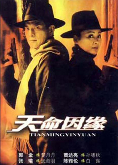天命因缘 封面