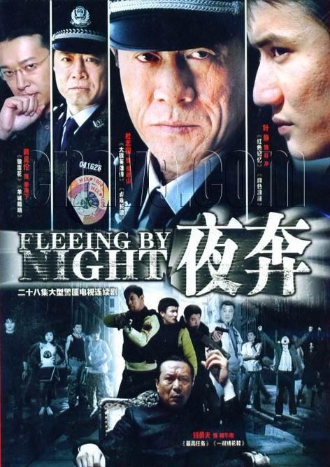 夜奔 封面