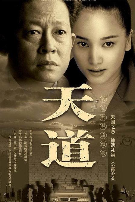 天道 海报