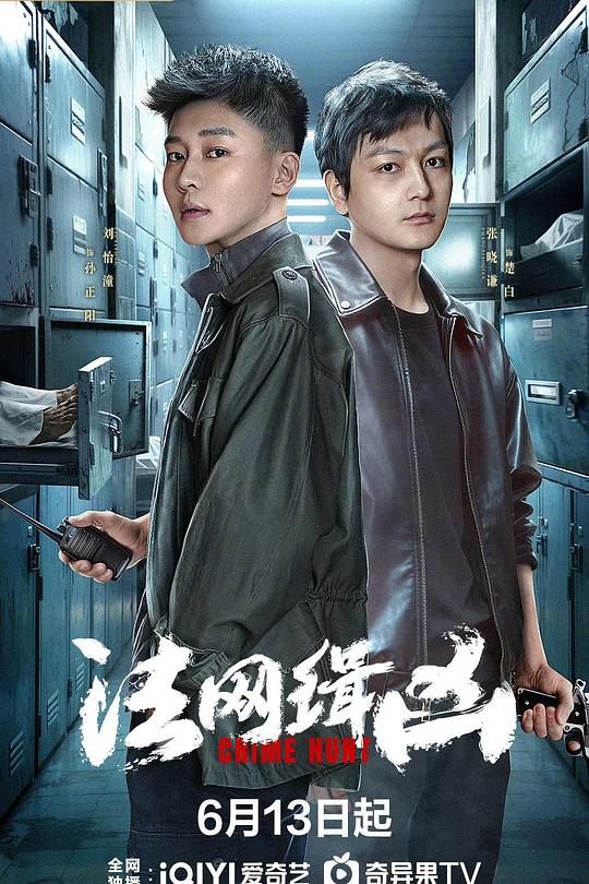 法网缉凶 封面