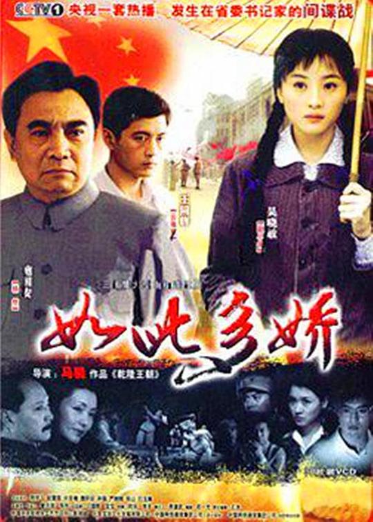 如此多娇 封面