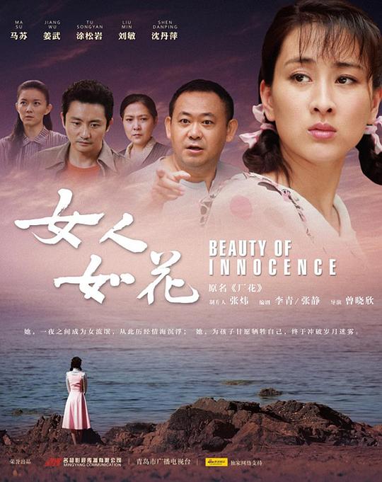 厂花 海报