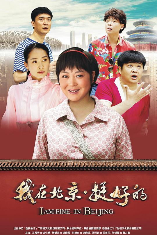 我在北京·挺好的 封面