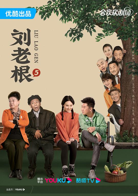 刘老根5 封面
