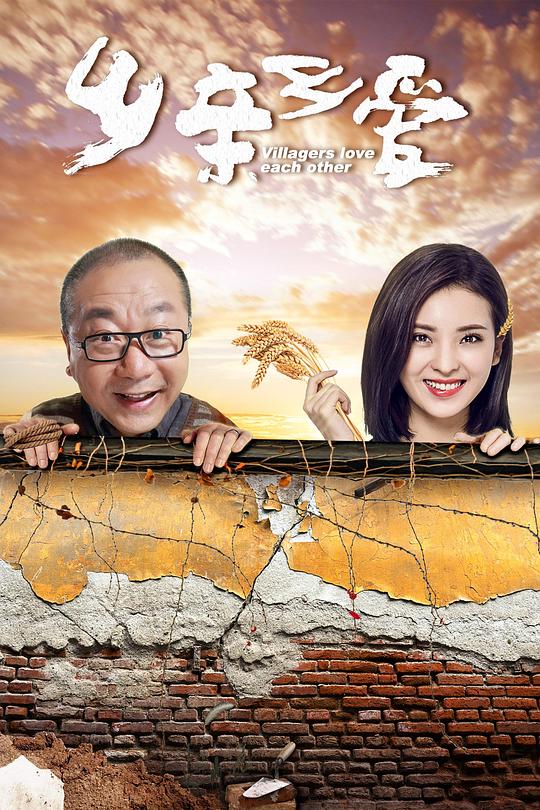 乡亲乡爱 封面