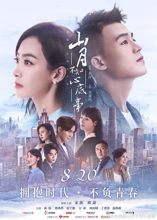 山月不知心底事 封面