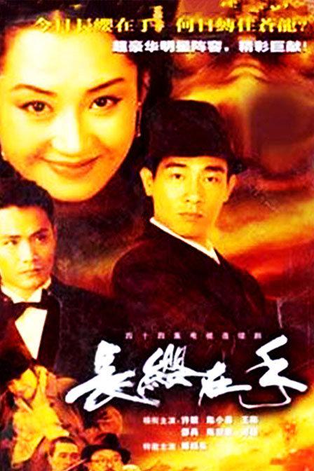 长缨在手 海报