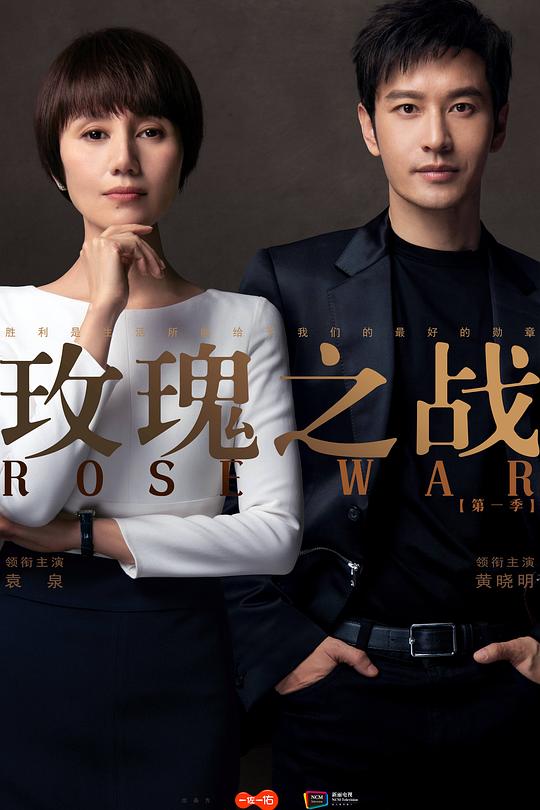 玫瑰之战 封面