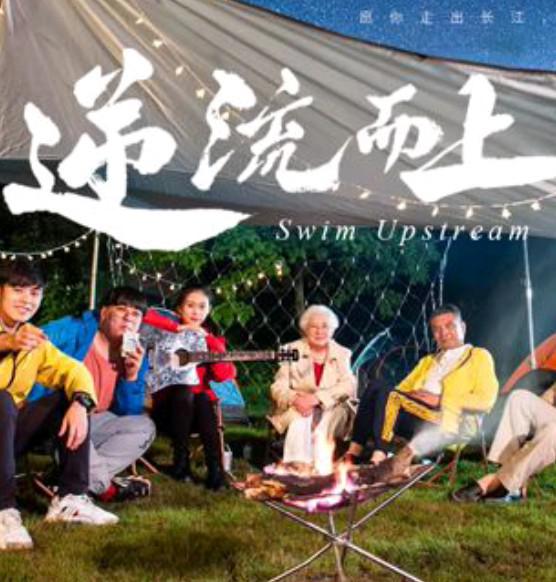 逆流而上 海报