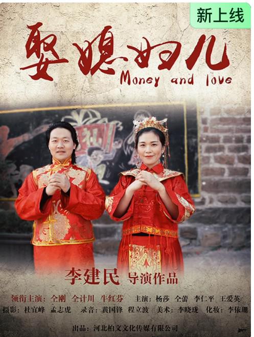 娶媳妇儿 海报