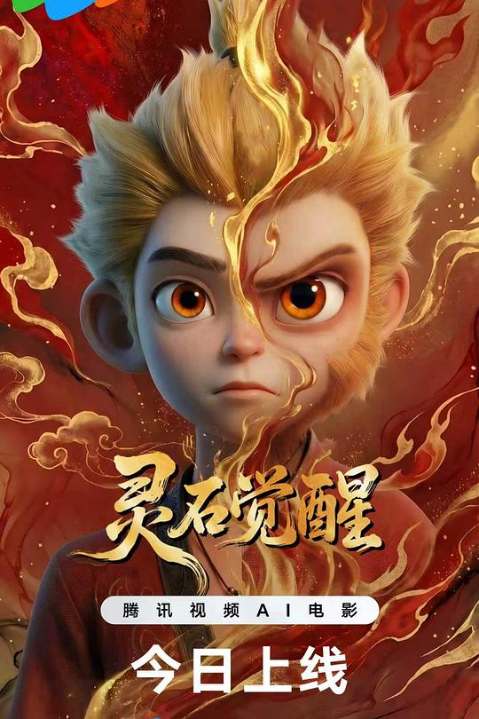 灵石觉醒 封面
