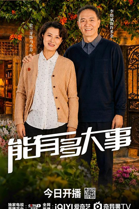 能有多大事 封面